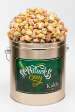 Load image into Gallery viewer, St. Patrick&#39;s Day Popcorn Tins
