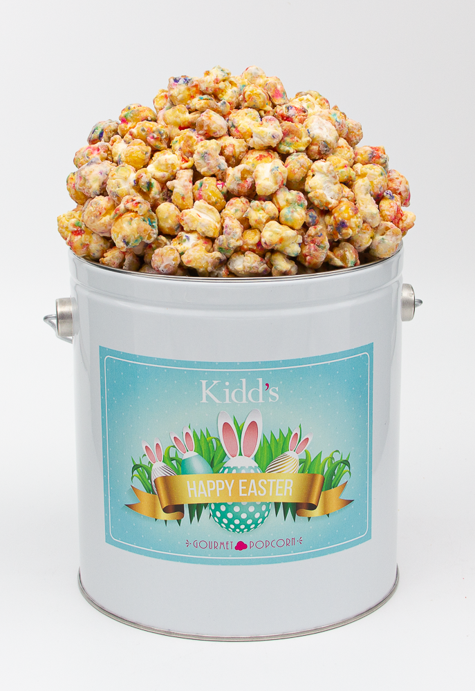 Easter Basket Popcorn