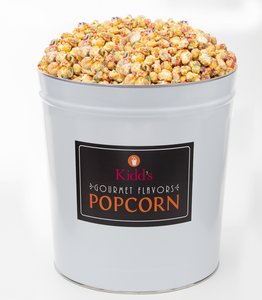 SIGNATURE POPCORN TINS