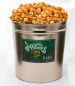 Load image into Gallery viewer, St. Patrick&#39;s Day Popcorn Tins
