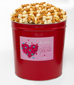 Load image into Gallery viewer, Valentine&#39;s Day Popcorn Tins
