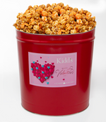 Load image into Gallery viewer, Valentine&#39;s Day Popcorn Tins
