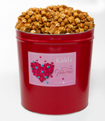 Load image into Gallery viewer, Valentine&#39;s Day Popcorn Tins
