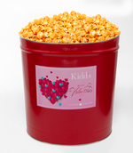 Load image into Gallery viewer, Valentine&#39;s Day Popcorn Tins
