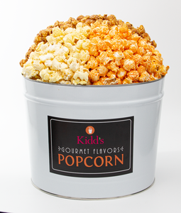 SIGNATURE POPCORN TINS