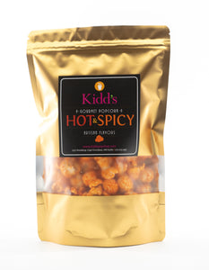 Hot & Spicy Popcorn