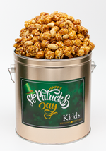 Load image into Gallery viewer, St. Patrick&#39;s Day Popcorn Tins
