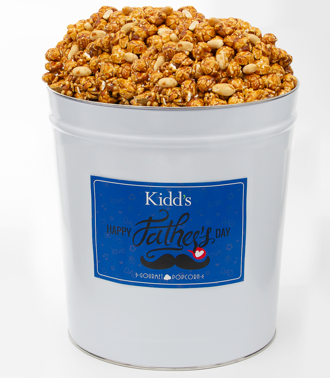 father's day shareable cracker jacks popcorn. take to a baseball game, picnic, party and share this amazing flavor of salty and sweet. can deliver within three business days.