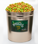 Load image into Gallery viewer, St. Patrick&#39;s Day Popcorn Tins
