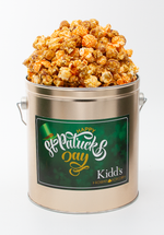 Load image into Gallery viewer, St. Patrick&#39;s Day Popcorn Tins
