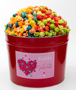 Load image into Gallery viewer, Valentine&#39;s Day Popcorn Tins
