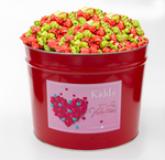 Load image into Gallery viewer, Valentine&#39;s Day Popcorn Tins
