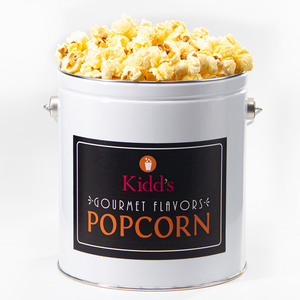 SIGNATURE POPCORN TINS