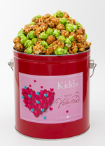 Load image into Gallery viewer, Valentine&#39;s Day Popcorn Tins
