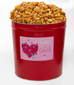 Load image into Gallery viewer, Valentine&#39;s Day Popcorn Tins
